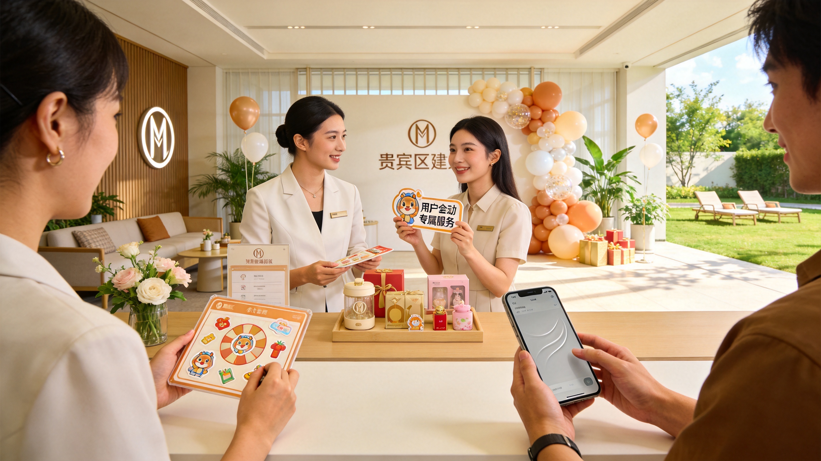 银河集团品牌活动与用户互动场景